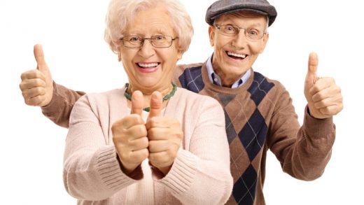 Senior Citizen Online Dating